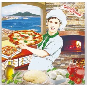 SCATOLA PIZZA 29,5X29,5 X3 VSV